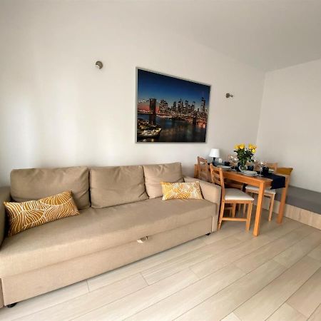 Stary Albatros 4B Apartment กดัญสก์ ภายนอก รูปภาพ