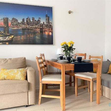 Stary Albatros 4B Apartment กดัญสก์ ภายนอก รูปภาพ
