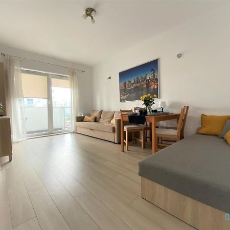 Stary Albatros 4B Apartment กดัญสก์ ภายนอก รูปภาพ