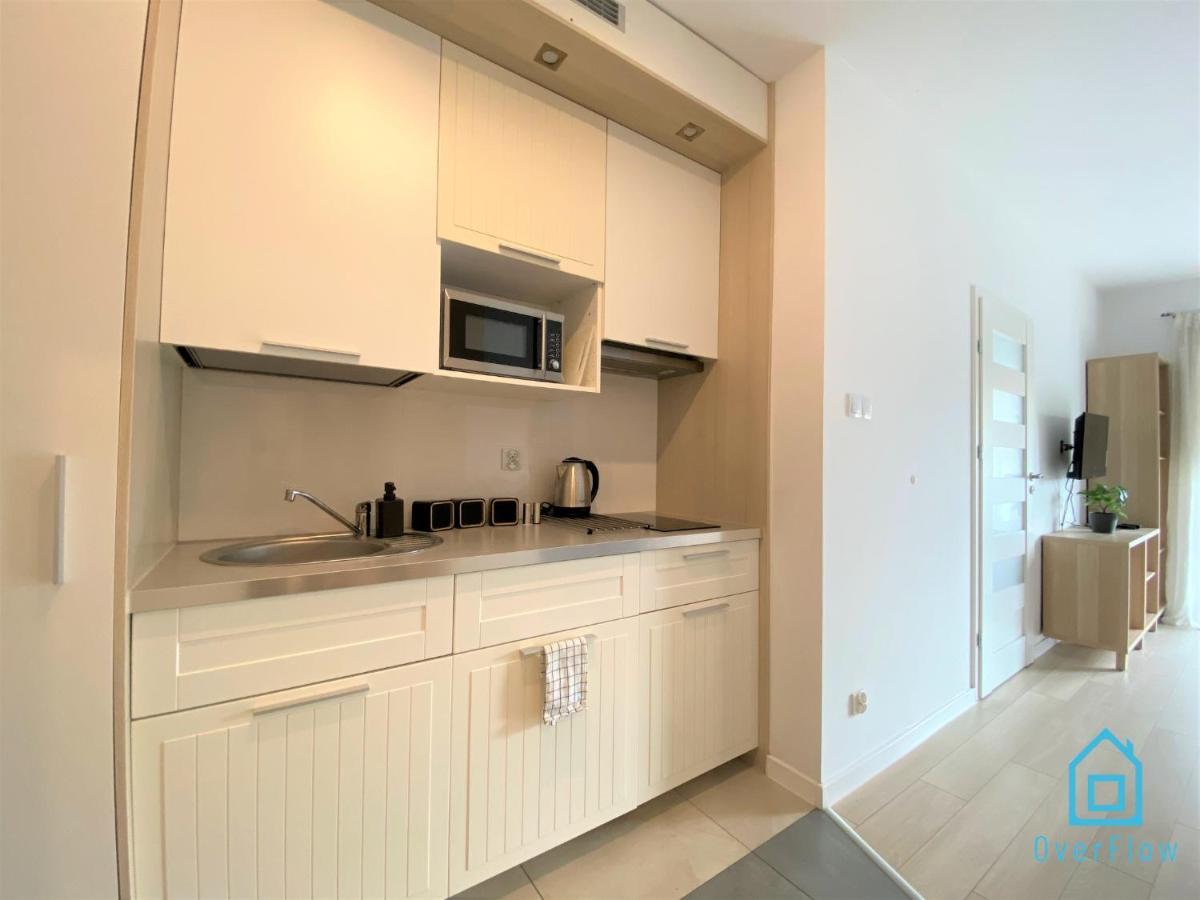 Stary Albatros 4B Apartment กดัญสก์ ภายนอก รูปภาพ