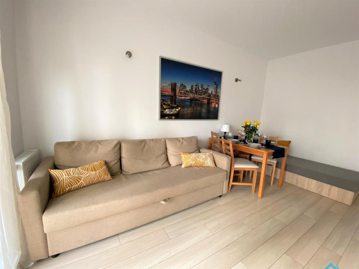 Stary Albatros 4B Apartment กดัญสก์ ภายนอก รูปภาพ