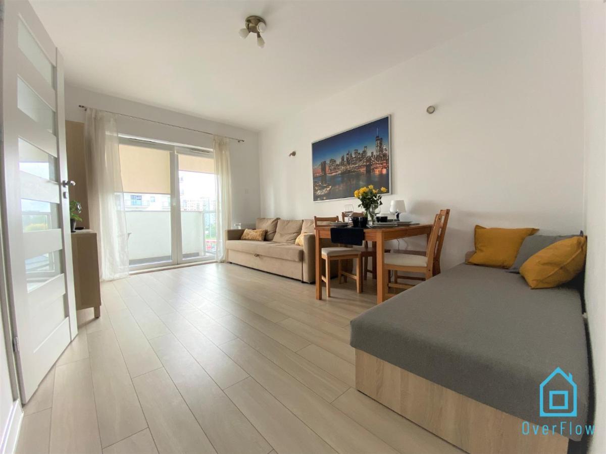 Stary Albatros 4B Apartment กดัญสก์ ภายนอก รูปภาพ