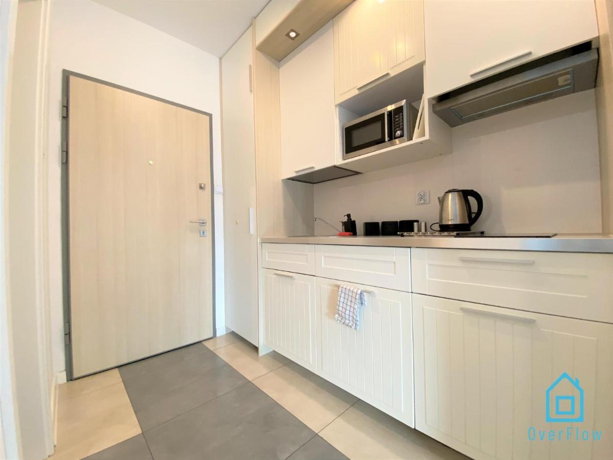 Stary Albatros 4B Apartment กดัญสก์ ภายนอก รูปภาพ