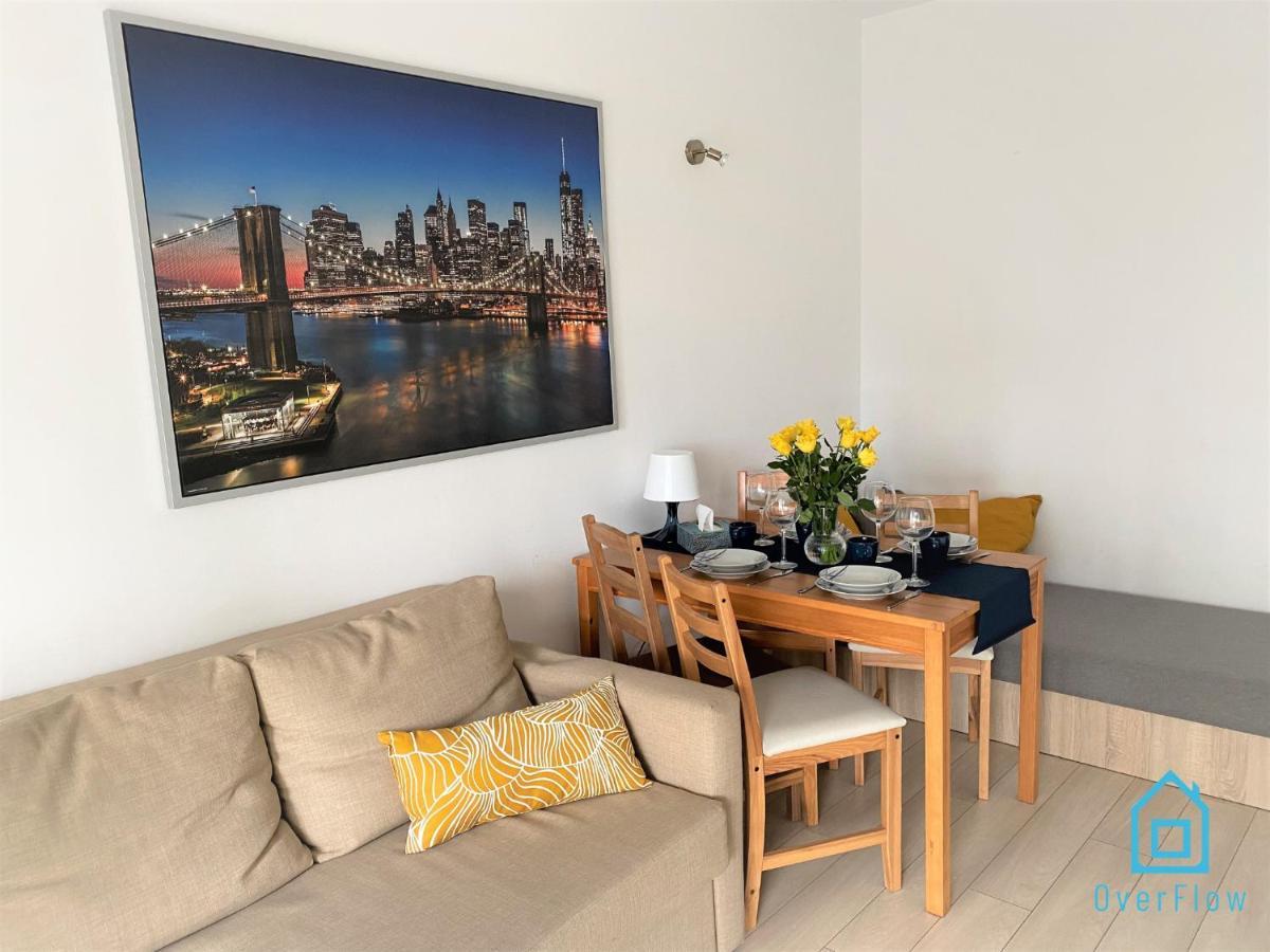 Stary Albatros 4B Apartment กดัญสก์ ภายนอก รูปภาพ