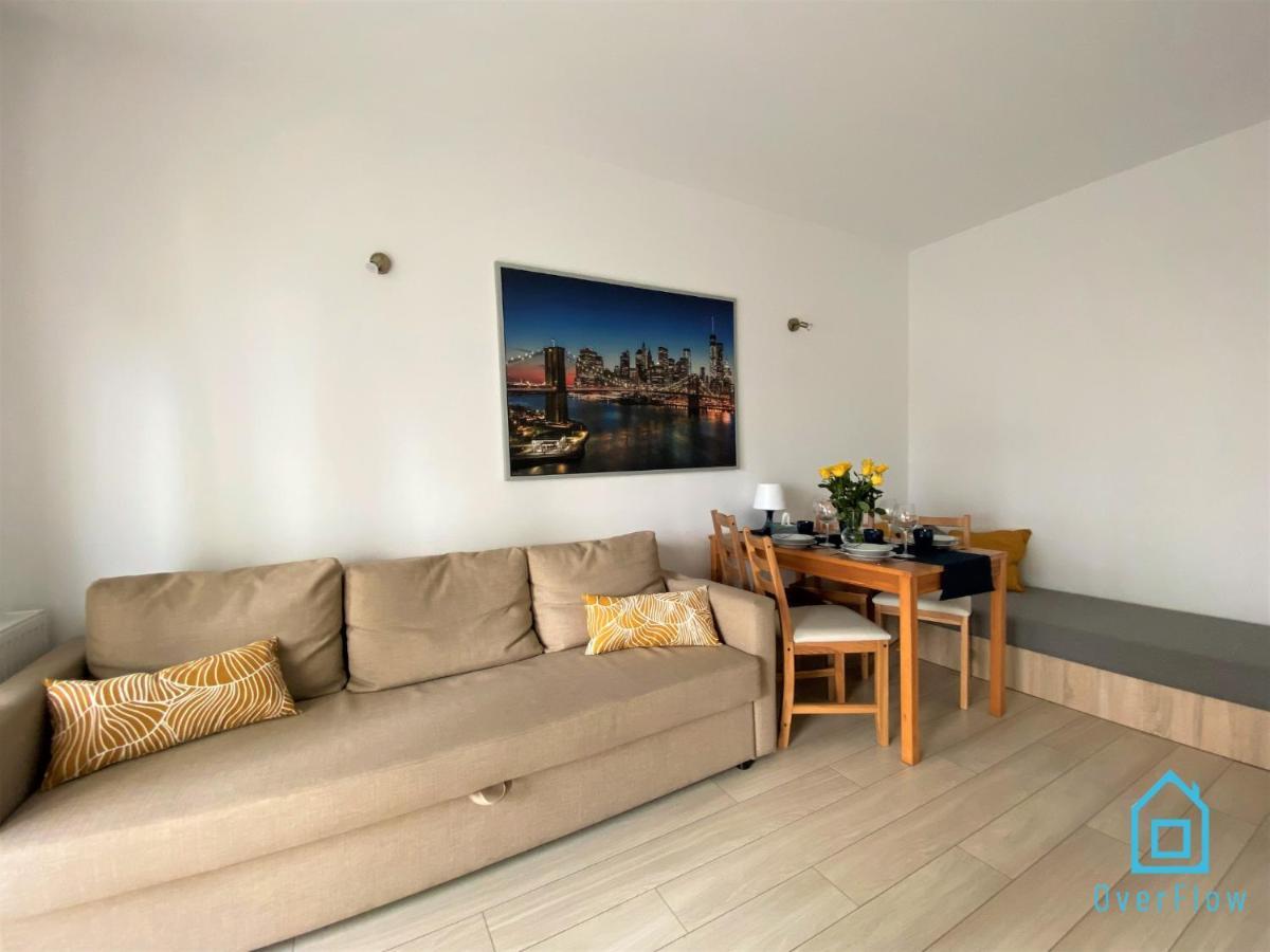 Stary Albatros 4B Apartment กดัญสก์ ภายนอก รูปภาพ